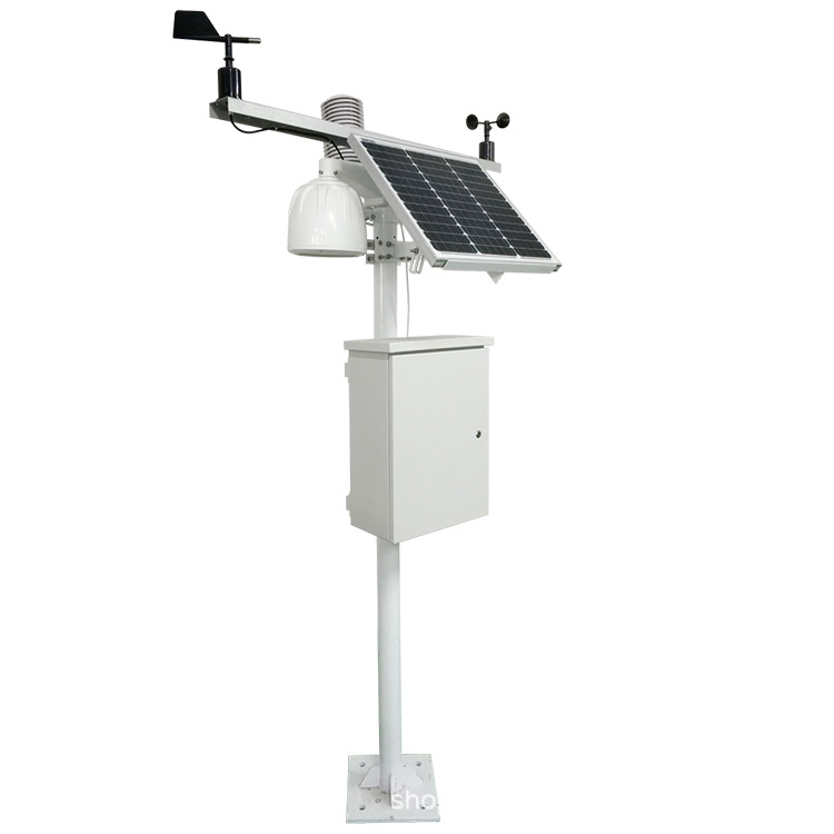 Automatic Weather Station Meteorological Monitoring Station