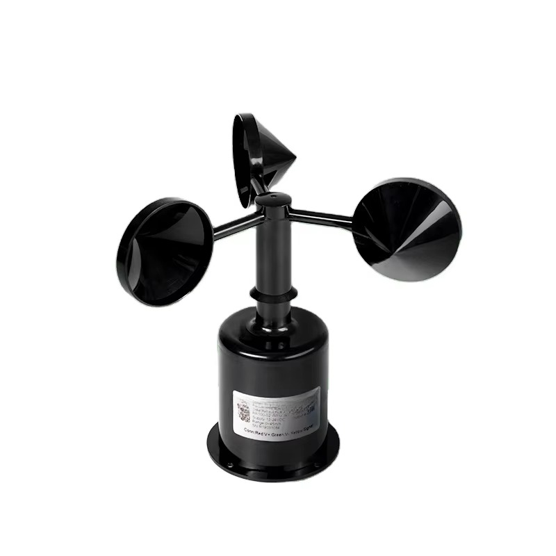 Puhui PH100-02 Cheap Industrial Digital Outdoor Cup Anemometer Wind Speed Testing Instrument Sensor 4-20mA