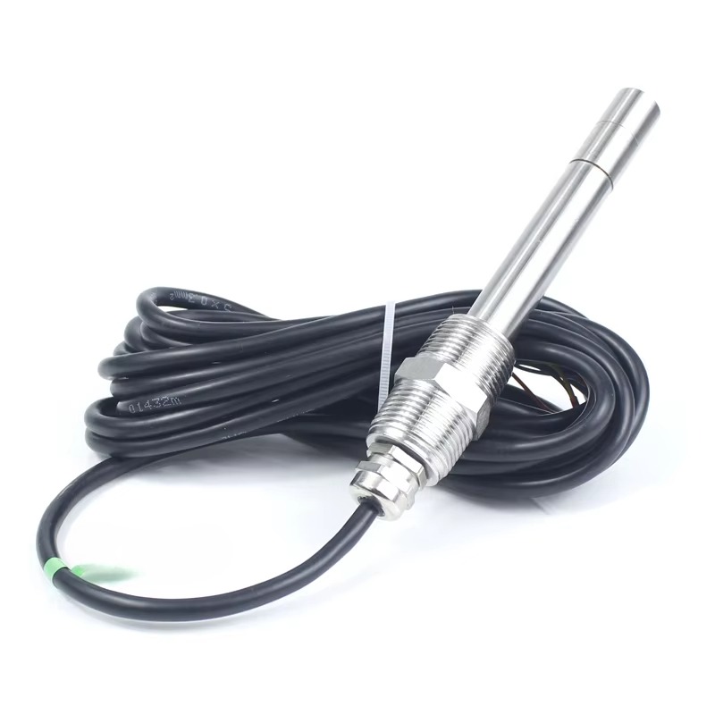 PH500-04 Industrial Digital RS485 Dissolved Oxygen Sensor DO Probe with Temperature Monitoring