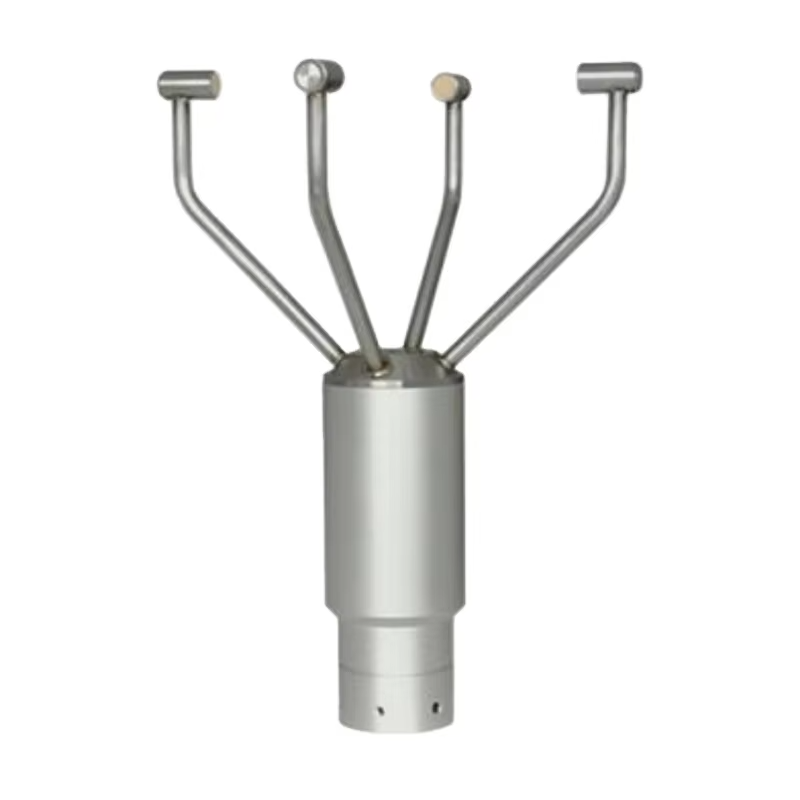 PUHUI PH120-08 4-20mA RS485 SDI-12 Aluminum Alloy Ultrasonic Wind Speed & Direction Transmitter Sensor Stainless Steel